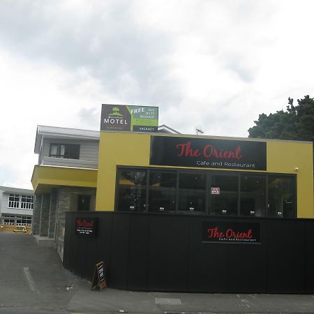 Greenlane Motel Auckland Eksteriør bilde